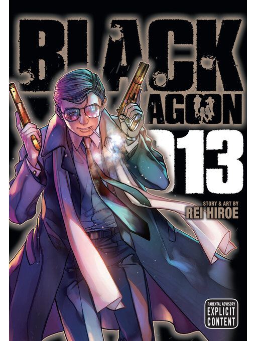 Black Lagoon, Volume 13 - The Free Library of Philadelphia - OverDrive